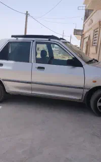 پراید کارمندی ۹۴
