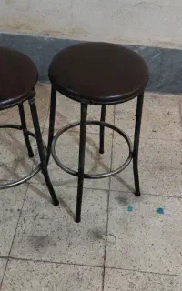 صندلی چرمی