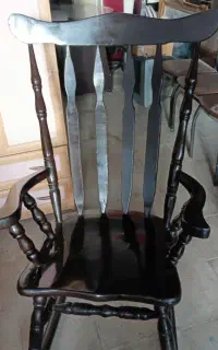 صندلی پدر بزرگ