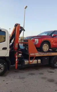 حمل و جابجایی خودرو