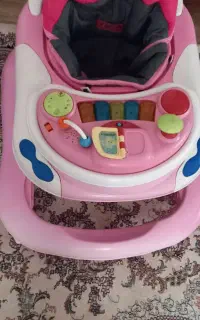 روروئک بچه تمیز و سالم