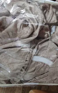 کاور مبل پارچه ای هشت یا هفت نفره