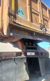 تریلی کمپرسی