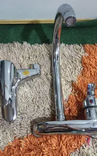 دو تا شیر اهرمی