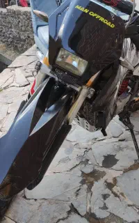 موتور تریل روان
