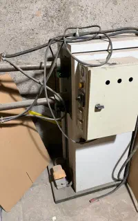 نقطه جوش ۴۵ کاوا پنوماتیک الکترو ابتکار نو