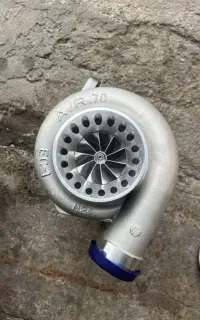 مکانیک توربو