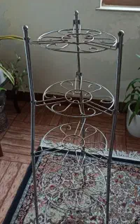 پایه قابلمه پنج طبقه