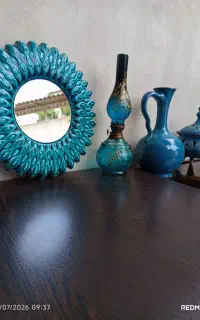 وسایل سفالی تزیینی