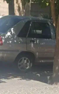 پراید۱۴۱ بکر