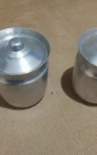 ظرف دیزی آلومینیومی