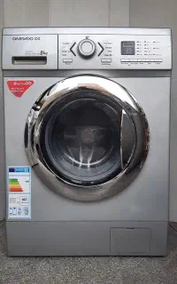 ماشین لباسشویی دوو۸کیلویی