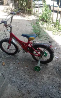 دوچرخه ۱۶