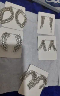 گوشواره های مجلسی