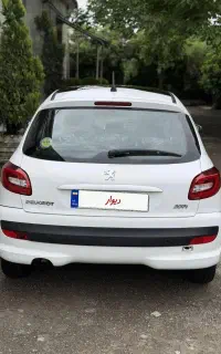 ۲۰۷ پانا مدل۱۴۰۰