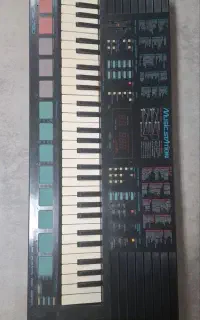 کیبورد midi یاماها pss 780 کلکسیونی