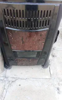 بخاری گازی 4500الماس گاز