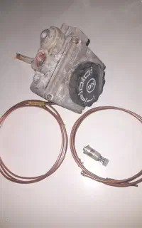 شیر کنترل آبگرمکن مخزنی