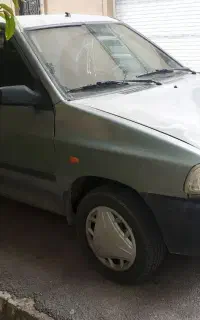 پراید مدل ۸۷