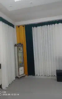 پرده پذیرایی شیک