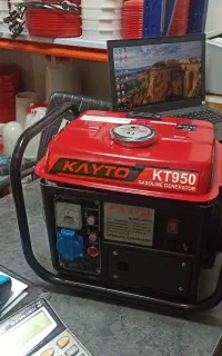 موتور برق دو زمانه شاسی دار 850w کایتو