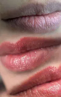 خدمات شیدینگ لب