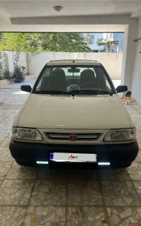 پراید‌وانت  ۱۵۱ se