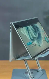 فروش لپ تاپ لاکچری HP لمسی ،تبلت شو ، بدنه فلزی