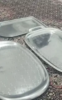 کتری و سینی