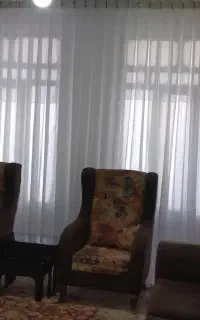 مبل  راحتی کا ر کرده تمیز هفت نفره