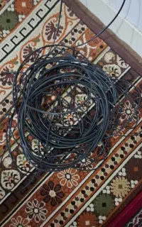 کابل اینترنت تلفن مخابرات