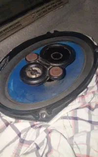 باند 718 کنوود خربزه ای