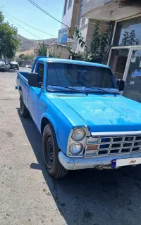نیسان ۸۳ بدونه رنگ درحد