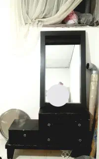 دراور و آینه