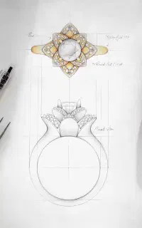 دوره های طراحی دستی جواهرات