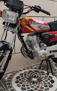 موتور ۲۰۰کبیر مدل۱۴۰۳درحدنو