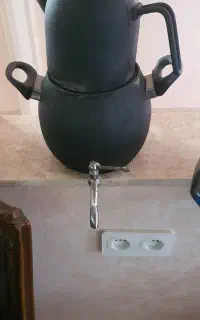 قوری کتری کرکمز  (اصل ترکیه)