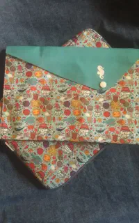 کیف لپ تاب و پوشه برند ROBIN ضد آب