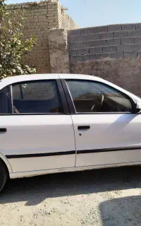 سمند مدل ۹۱