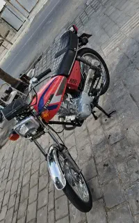 موتور سیکلت 125سی سی