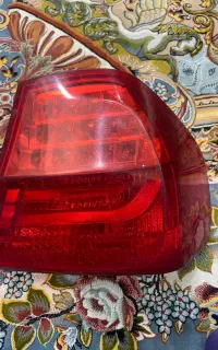 چراغ سمت شاگرد bmw 320 2009