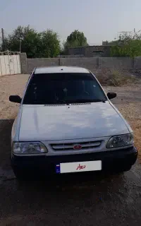 ماشین پراید ۱۳۱ دوگانه