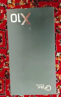 موبایل جی پلاس ایکس ۱۰- خاموش