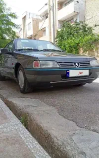پژو 405 GLX