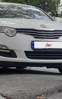 ام جی ۵۵۰مدل۲۰۱۰کم کارکرد معاوضه با ام جی gs و rx5