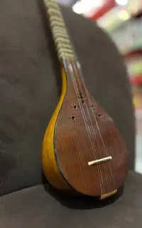 سه تار مفاخری