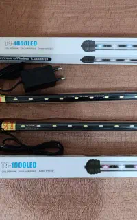 لامپ  ال ای دی آکواریوم led ضد آب یک متری