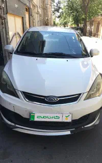 ام وی ام 315 هاچبک اسپرت لاکچری مدل 1396 کارنامه