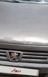 پژو روآ۱۷۰۰cc