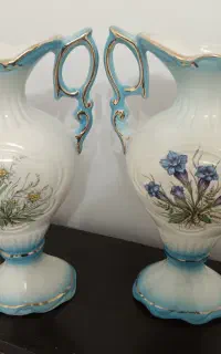 گلدان چینی قدیمی